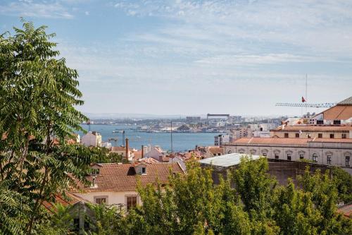 Imprensa Nacional Cozy and Comfort Apartment