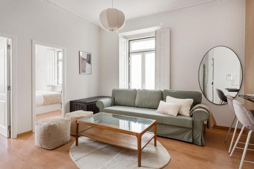 Alegria Living in Central Lisbon