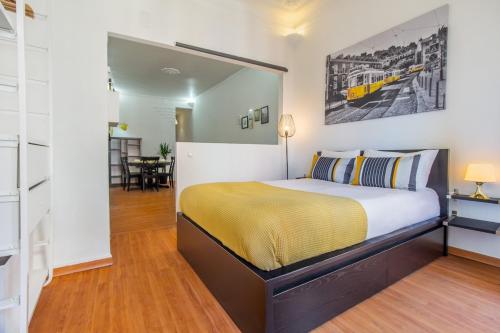 Alfama Studio @ Lisbon's Historical Heart