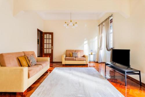 Marquês de Pombal Classical Living