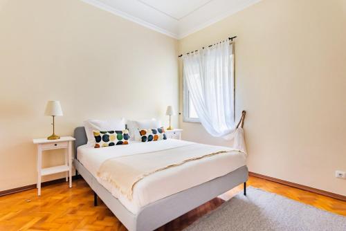 Marquês de Pombal Classical Living