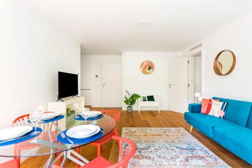 Lisbon 20 Modern Flat