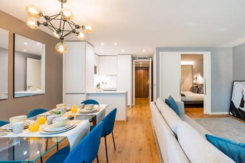 Renovato Deluxe Apartment