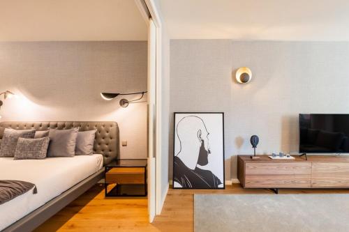 Renovato Deluxe Apartment
