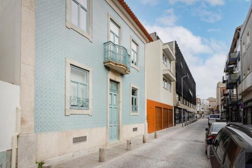 Matosinhos Seaside Cozy Studio