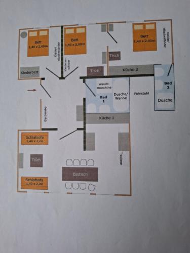 SUITE Park & City Alex 4 rooms 2 bathrooms 2 kitchen photo 25