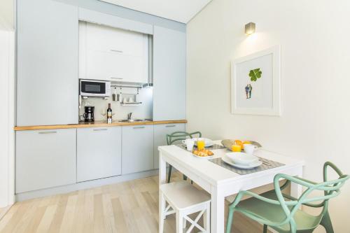 Santa Catarina Modern Flat