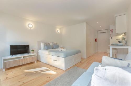 Downtown Porto Flat, Walk to City Center