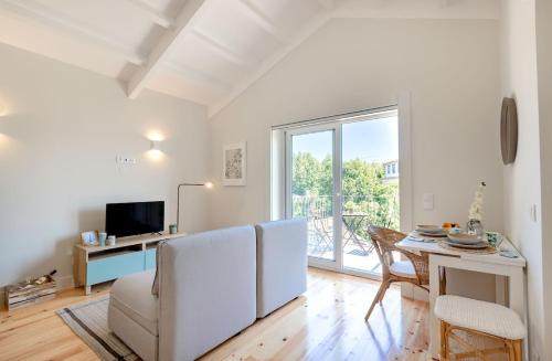 Porto Downtown Studio w/ Balcony