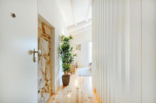 Porto Downtown Studio w/ Balcony