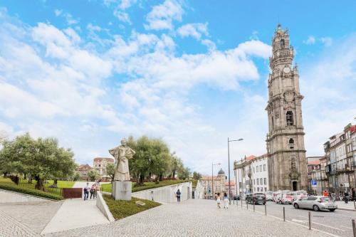 Clérigos Tower - Experience in Porto