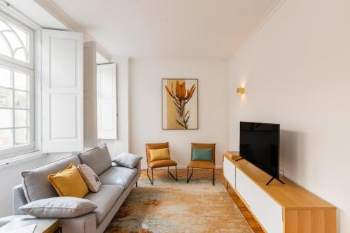 São Bento Deluxe 42 with Balcony