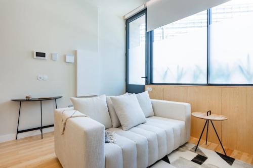 Modern 1BR with AC | Casa da Música