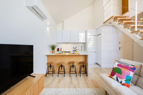 Duque de Saldanha Duplex Loft