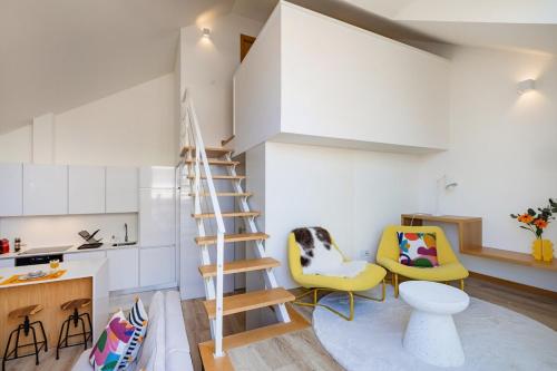 Duque de Saldanha Duplex Loft