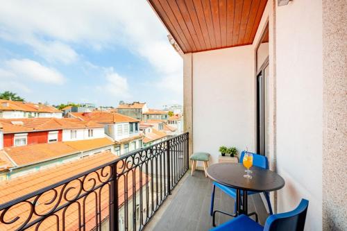 Balcony City Views | Porto