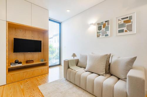 Cordoaria Studio with AC | near Clérigos