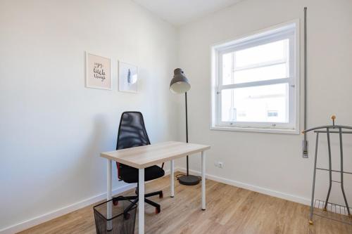 Charming 3BR w/ Office & Garage by Foz Beaches