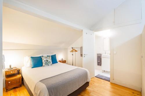 Oporto Loft with Mezzanine