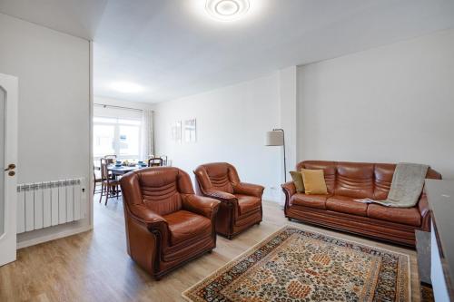 Charming 3BR w/ Office & Garage by Foz Beaches