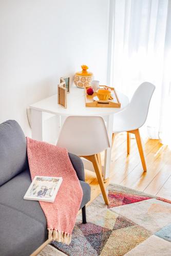 Oporto Urban Mood with AC | Bonfim Studio