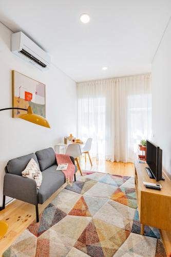 Oporto Urban Mood with AC | Bonfim Studio