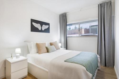 Smart Stay in Gaia | Cozy & Work-Ready
