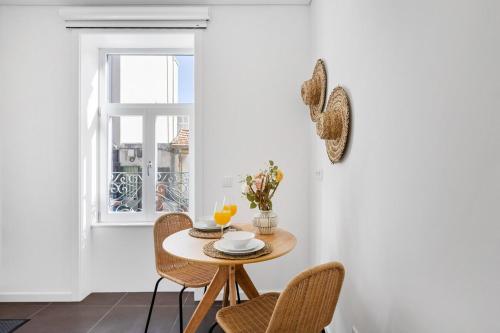 Matosinhos Coastal Breeze Studio
