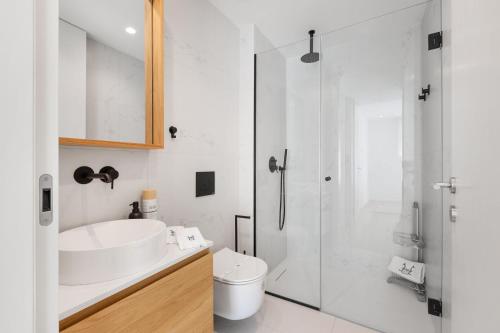 Sal D'Ouro Ocean Views | Gym & Garage