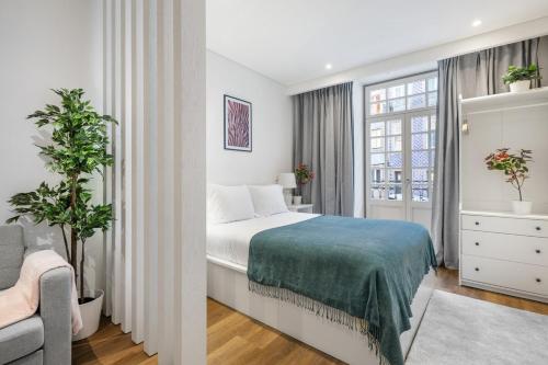 Serene Porto Studio @ Marquesa Palace