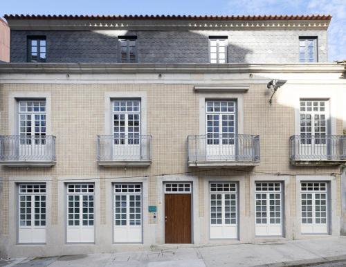 Serene Porto Studio @ Marquesa Palace
