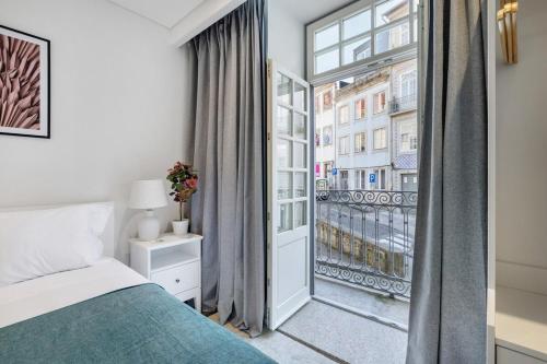 Serene Porto Studio @ Marquesa Palace