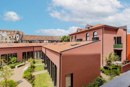 Balcony Garden Views at Terracotta Collection
