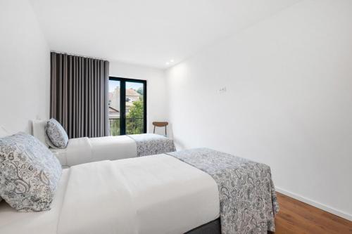 Porto Style & Comfort | Balcony + Parking