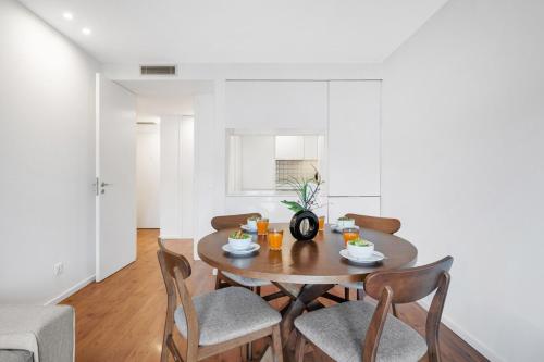 Porto Style & Comfort | Balcony + Parking