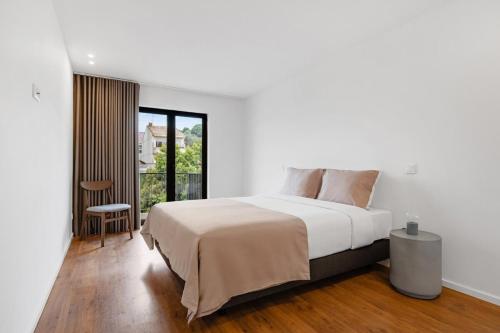 Porto Style & Comfort | Balcony + Parking