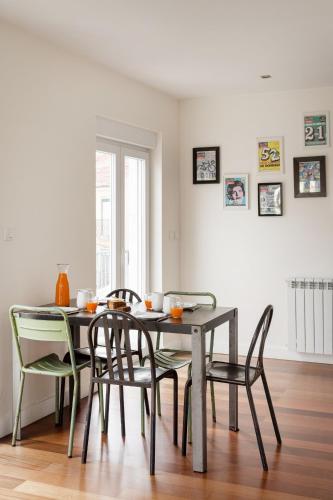 Estrela Skyline Retreat with Terrace