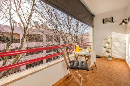 Cantinho em Cascais, Spacious 3BR with Balconies
