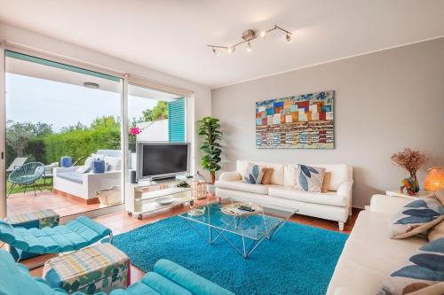 Sunny 5BR Villa @ Prainha Club