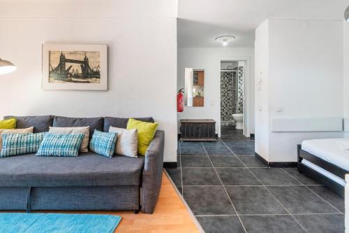 1BR Apartment with Pool @ Lago Azul