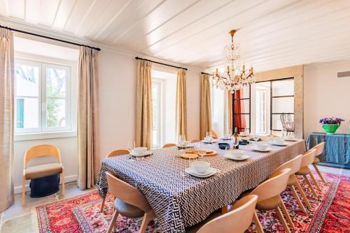 Villa Azzurra Cascais 5BR