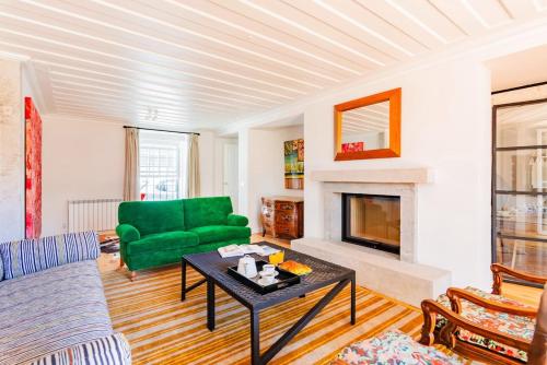Villa Azzurra Cascais 5BR