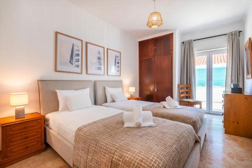 Solar do Castelo Villa with Pool & Private Studio