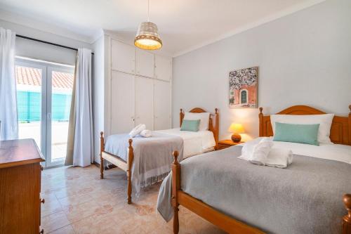 Solar do Castelo Villa with Pool & Private Studio