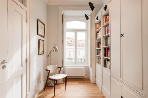 Elegant 3BR Lapa Residence