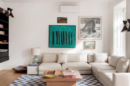 Elegant 3BR Lapa Residence