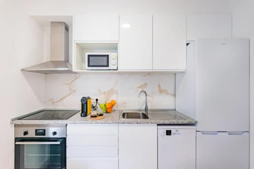 Seaside Modern Flat II @ Historical Cascais