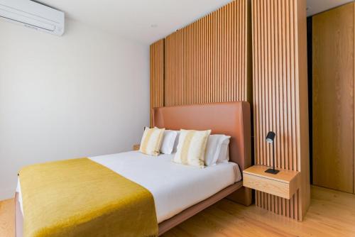 2BR Chic&Bright with 120sqm. in Campo de Ourique