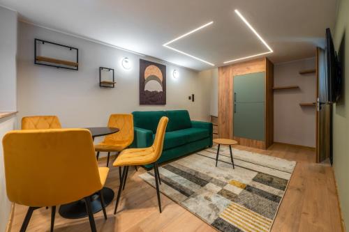 Soul of Budapest Apartment