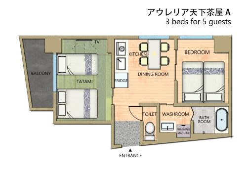 駅近 難波 心斎橋 梅田 関空へ直通 設備充実 アウレリア天下茶屋